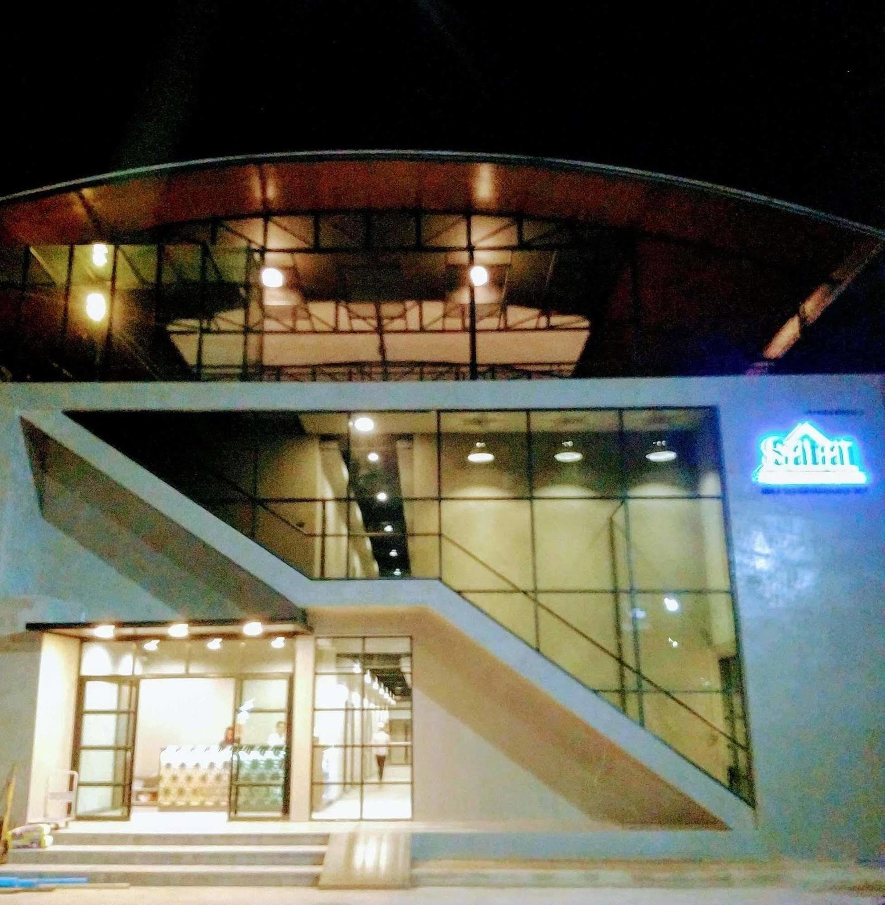 Hotel Sabai Chiang Rai Exterior foto