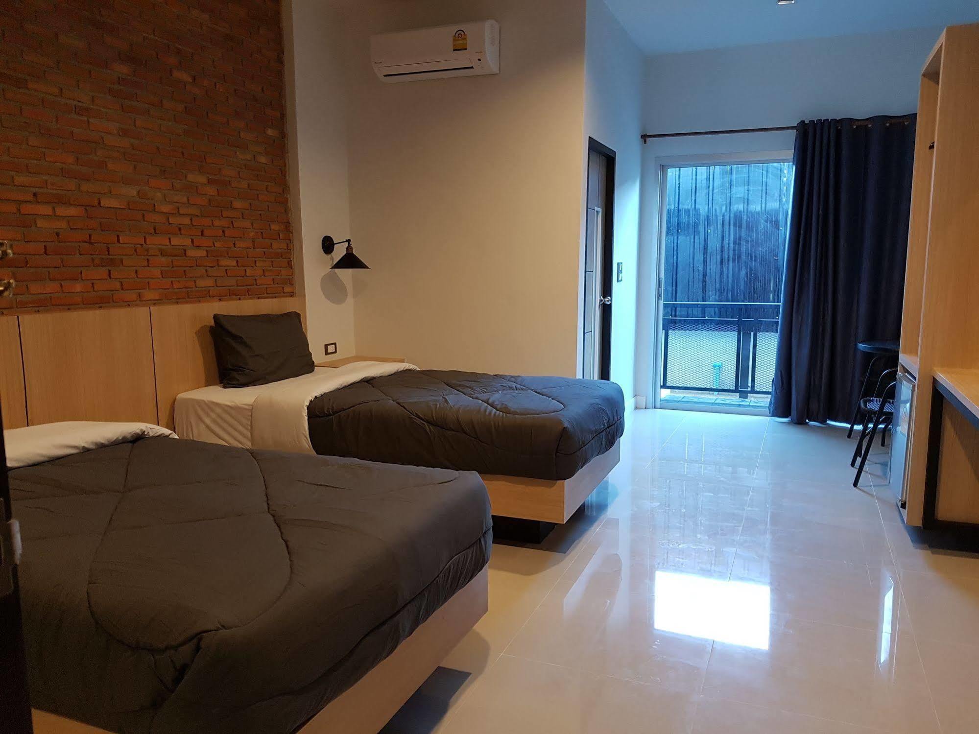 Hotel Sabai Chiang Rai Exterior foto