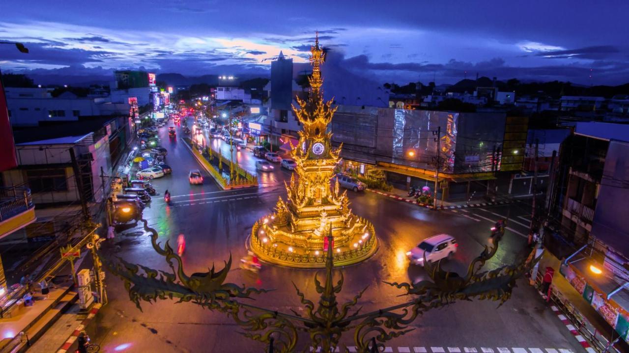 Hotel Sabai Chiang Rai Exterior foto