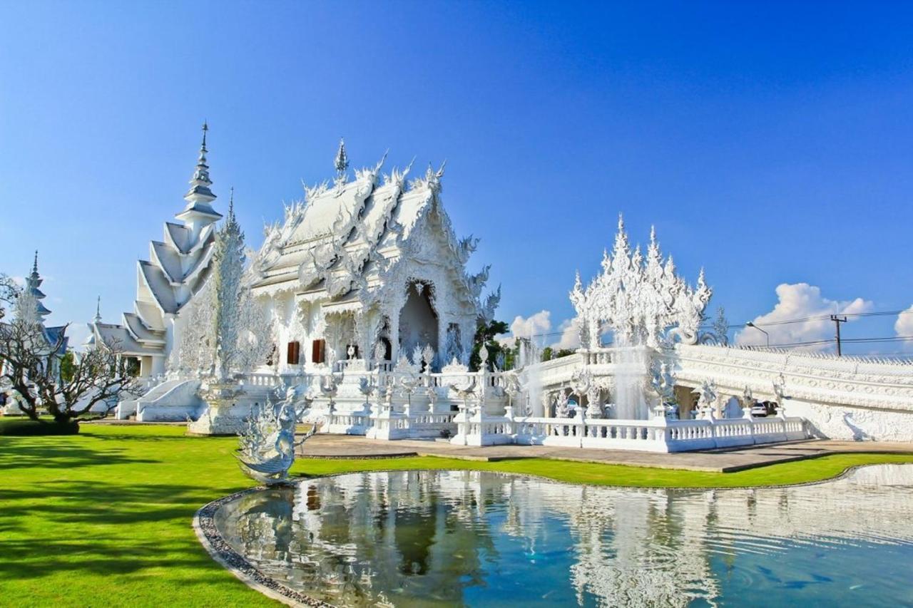 Hotel Sabai Chiang Rai Exterior foto
